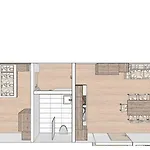 مزرعة للإقامة Hieserhof