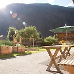 Фермерский дом Hieserhof Нойштифт-им-Штубайталь