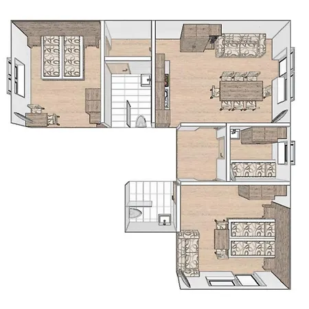 Hieserhof Lantgård Neustift im Stubaital