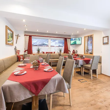 Lantgård Hieserhof Neustift im Stubaital