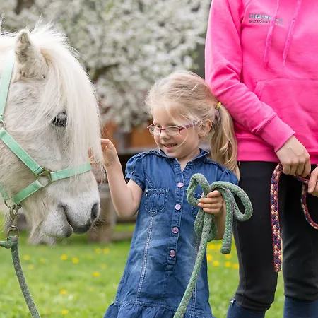 Hieserhof Vakantieboerderij *