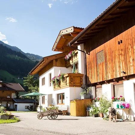 Hieserhof Séjour à la ferme Neustift im Stubaital