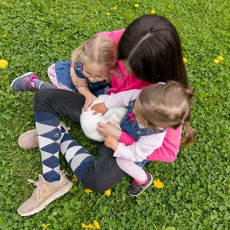 Alloggio per agriturismo Hieserhof