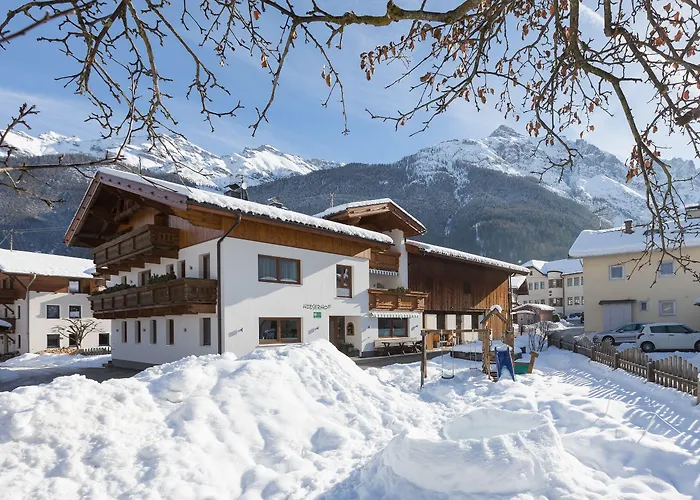 Hieserhof Neustift im Stubaital