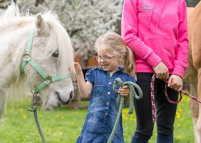 Hieserhof Farm stay *