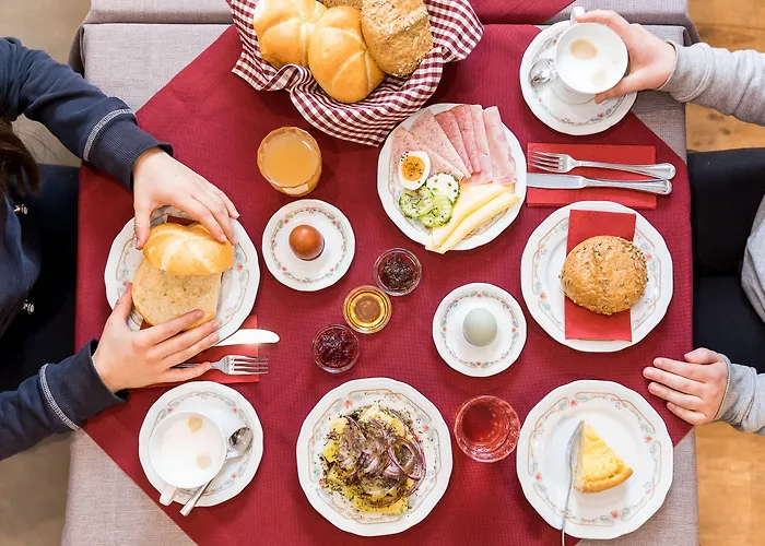 Farm stay Hieserhof Neustift im Stubaital