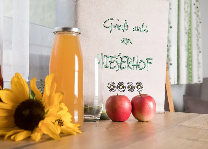 Agroturismo Hieserhof