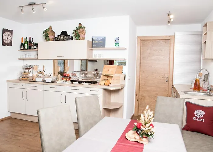 Hieserhof Farm stay