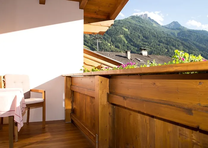 Farm stay Hieserhof Neustift im Stubaital