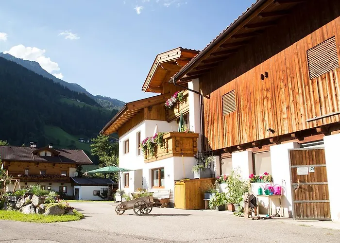 Hieserhof Agroturismo Neustift im Stubaital