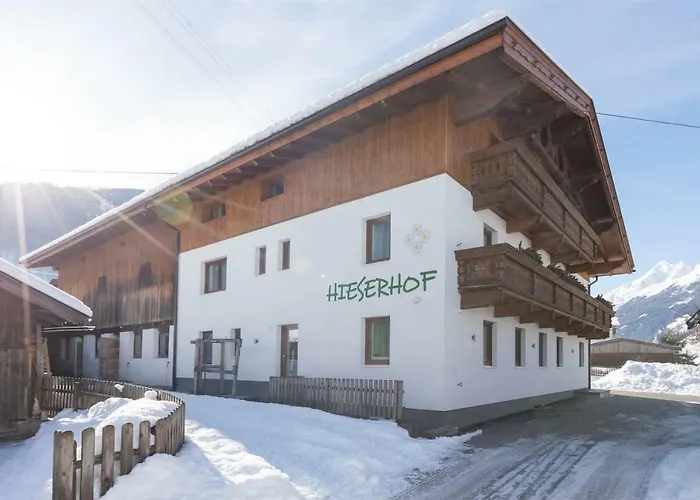 Hieserhof Farm stay