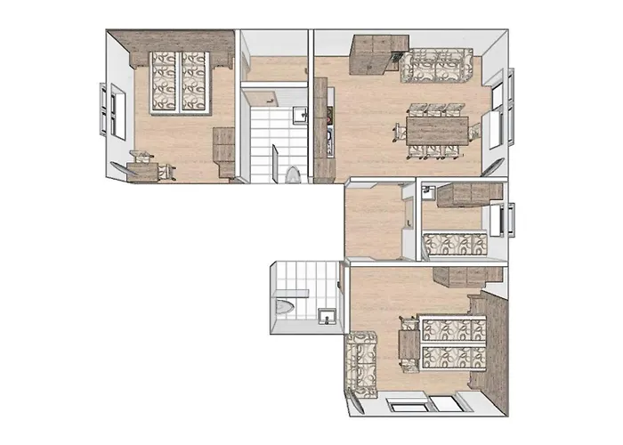 Hieserhof Alojamento de Turismo Rural Neustift im Stubaital
