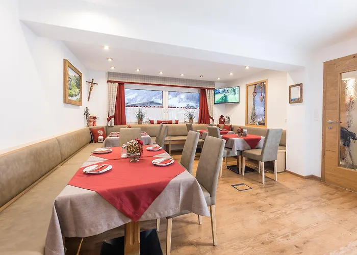 Alojamento de Turismo Rural Hieserhof Neustift im Stubaital