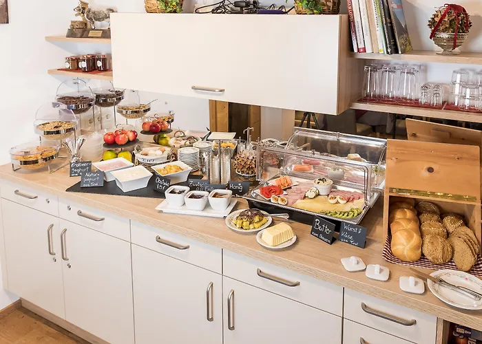 Alojamento de Turismo Rural Hieserhof Neustift im Stubaital