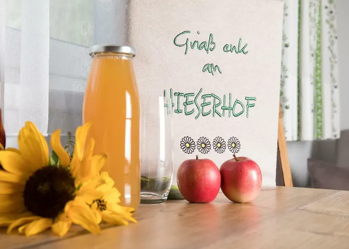 Hieserhof Alojamento de Turismo Rural *