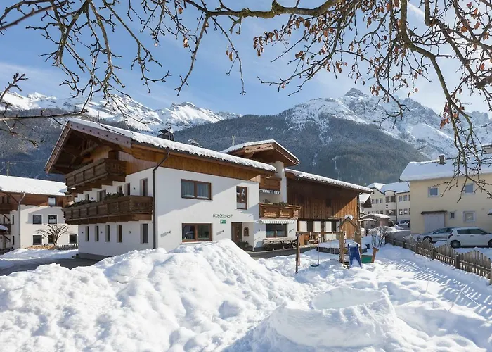 Hieserhof * Neustift im Stubaital