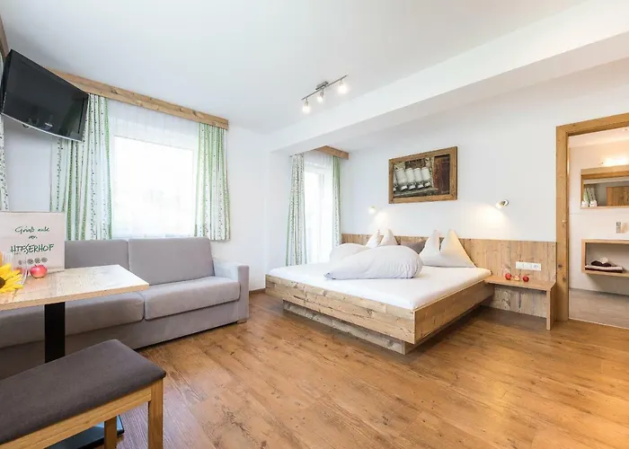 Hieserhof Alojamento de Turismo Rural