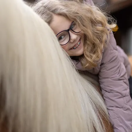 בית חווה Hieserhof ניוסטיפט אים סטובאיטל