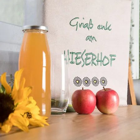 בית חווה Hieserhof