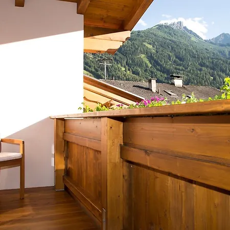 Farm stay Hieserhof Neustift im Stubaital