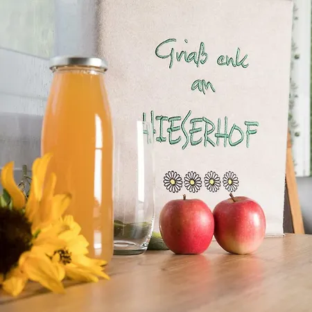 Hieserhof בית חווה *