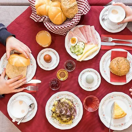 Hieserhof בית חווה