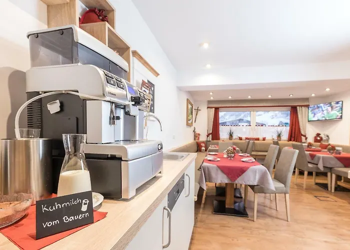 ファームステイ Hieserhof *